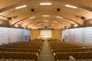 CIRS lecture theatre