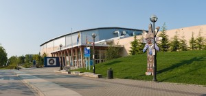 Doug Mitchell Thunderbird Sports Centre