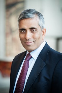 UBC President Dr. Arvind Gupta. Download Full Size