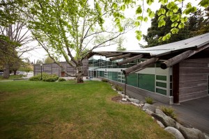 First Nations Longhouse
