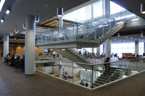 Irving K. Barber Learning Centre