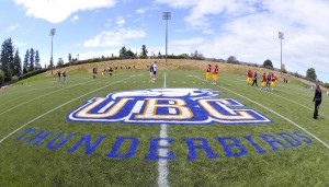 Thunderbird football field