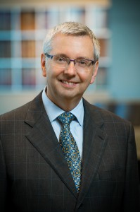 UBC President Stephen J. Toope