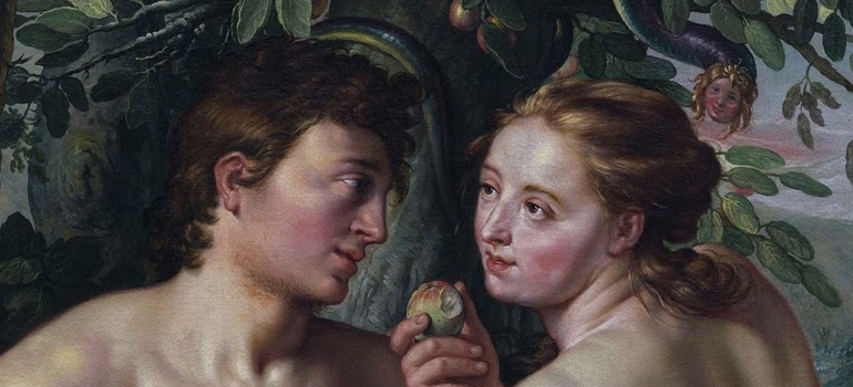 Image result for adam and eve images