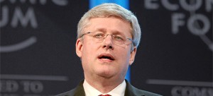Special Address: Stephen Harper