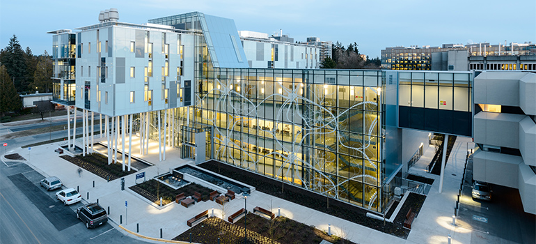 Canada's largest integrated brain centre officially opens