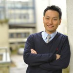 Headshot of Dr. William Cheung