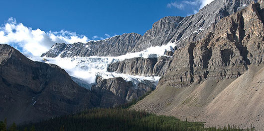 Western Canada to lose 70 per cent of glaciers by 2100