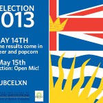 Expert panel events for B.C. election