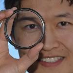 UBC engineer helps pioneer flat spray-on optical lens