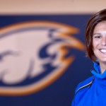 UBC women's rugby coach Maria Gallo.