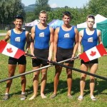 UBC rowers earn fifth-place finishes at the U23 World Championships