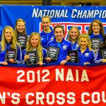 Women’s cross country ranked No. 1 to open NAIA season