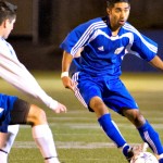 Dosanjh signs pro deal with FC Edmonton