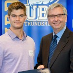 UBC soccer player named a CIS Top Eight Academic All-Canadian