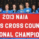 UBC women win back-to-back NAIA titles