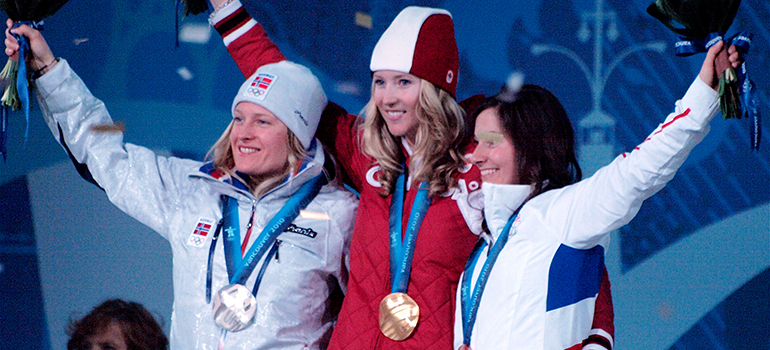 2010_Winter_Olympic_Women's_Snowboard_Cross_medalists 770