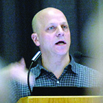 UBC Prof. Michael Brauer