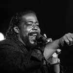 For men, people preferred 'larger' sounding voices, like that of singer Barry White.