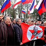 UBC experts on Crimea crisis