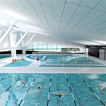 Plans approved for new Aquatic Centre