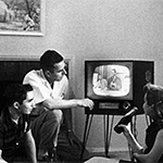 TV turns 75