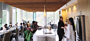 Vancouver campus: All things new and beautiful