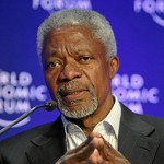 Leadership lesson from Kofi Annan