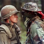 Canada’s image of Oka, 24 years later