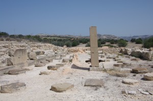 Archaeological Ruins