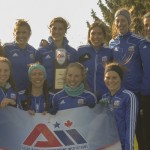 T-Birds sweep A.I.I. individual titles; women claim team banner