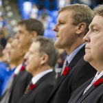 Hanson earns 600th career win as UBC defeats Alberta 89-84