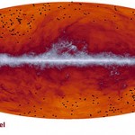 Glimpse of early galaxy formation captured for the first time