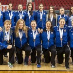 Seniors Young and Sidhu lead the ‘Birds to CIS bronze