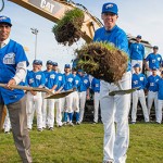 Media advisory: Official announcement of UBC’s new state of the art baseball facility