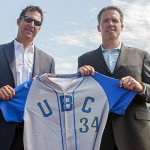 Former Major Leaguer Chris Pritchett named head coach of UBC baseball