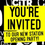 After 46 years, CiTR 101.9 FM moves into a brand new home this weekend