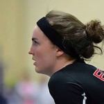 Volleyball dreams now a reality for four newest T-Birds