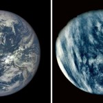 Why we live on Earth and not Venus