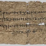 “Window on a lost world”: rediscovered papyri at UBC shed light on ancient Egypt