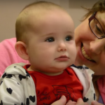 Babies need free tongue movement to decipher speech sounds