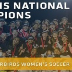 Thunderbirds claim national title with dominant 3-0 win over Spartans