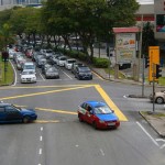 Near misses key to reducing traffic accidents
