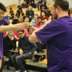High school students compete in “Physics Olympics”