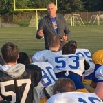 The best man will play is the mantra at UBC Football Spring Camp