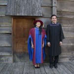 Indigenous mother-son duo overcome odds, graduate from UBC – together