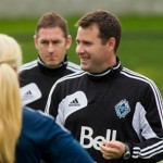 Jesse Symons named new UBC women’s soccer coach
