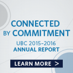 Connected By Commitment Annual Report 2015-16