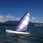 Robotic sailboat back in B.C. after a year drifting at sea