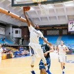 UBC makes thunderous statement early in Taiwan